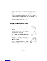 Preview for 114 page of Sharp SJ-D320V Operation Manual