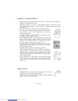 Preview for 124 page of Sharp SJ-D320V Operation Manual