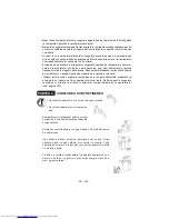 Preview for 129 page of Sharp SJ-D320V Operation Manual