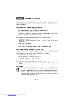 Preview for 132 page of Sharp SJ-D320V Operation Manual