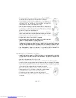 Preview for 138 page of Sharp SJ-D320V Operation Manual