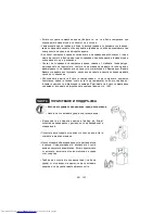 Preview for 144 page of Sharp SJ-D320V Operation Manual