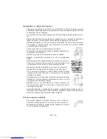 Preview for 154 page of Sharp SJ-D320V Operation Manual