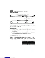 Preview for 155 page of Sharp SJ-D320V Operation Manual