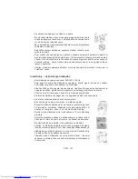 Preview for 168 page of Sharp SJ-D320V Operation Manual