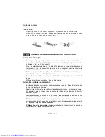 Preview for 172 page of Sharp SJ-D320V Operation Manual