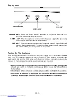 Preview for 10 page of Sharp SJ-D340V Operation Manual