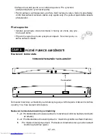 Preview for 22 page of Sharp SJ-D340V Operation Manual