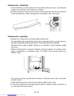 Preview for 27 page of Sharp SJ-D340V Operation Manual