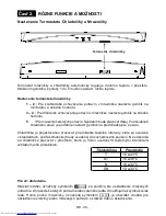 Preview for 37 page of Sharp SJ-D340V Operation Manual