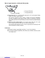 Preview for 38 page of Sharp SJ-D340V Operation Manual