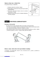 Preview for 43 page of Sharp SJ-D340V Operation Manual