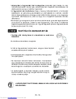 Preview for 56 page of Sharp SJ-D340V Operation Manual