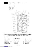 Preview for 61 page of Sharp SJ-D340V Operation Manual