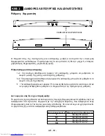 Preview for 67 page of Sharp SJ-D340V Operation Manual