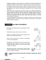 Preview for 86 page of Sharp SJ-D340V Operation Manual