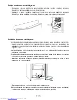 Preview for 87 page of Sharp SJ-D340V Operation Manual