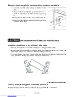 Preview for 88 page of Sharp SJ-D340V Operation Manual