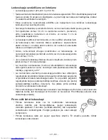 Preview for 96 page of Sharp SJ-D340V Operation Manual