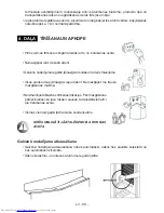 Preview for 101 page of Sharp SJ-D340V Operation Manual