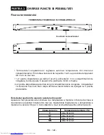 Preview for 126 page of Sharp SJ-D340V Operation Manual