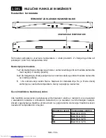 Preview for 156 page of Sharp SJ-D340V Operation Manual