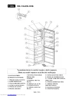 Preview for 165 page of Sharp SJ-D340V Operation Manual