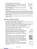 Preview for 169 page of Sharp SJ-D340V Operation Manual