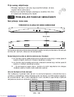 Preview for 170 page of Sharp SJ-D340V Operation Manual