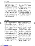 Preview for 2 page of Sharp SJ-EK29L Operation Manual