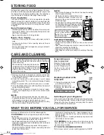 Preview for 4 page of Sharp SJ-EK29L Operation Manual