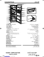 Preview for 8 page of Sharp SJ-EK29L Operation Manual