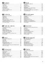 Preview for 3 page of Sharp SJ-EX770F2 Operation Manual