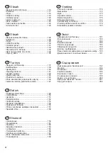 Preview for 4 page of Sharp SJ-EX770F2 Operation Manual