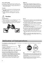 Preview for 6 page of Sharp SJ-EX770F2 Operation Manual