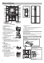 Preview for 8 page of Sharp SJ-EX770F2 Operation Manual