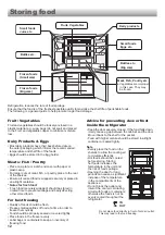 Preview for 12 page of Sharp SJ-EX770F2 Operation Manual