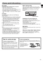 Preview for 13 page of Sharp SJ-EX770F2 Operation Manual