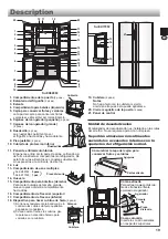 Preview for 19 page of Sharp SJ-EX770F2 Operation Manual