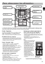 Preview for 23 page of Sharp SJ-EX770F2 Operation Manual