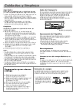 Preview for 24 page of Sharp SJ-EX770F2 Operation Manual