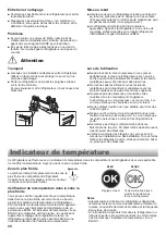 Preview for 28 page of Sharp SJ-EX770F2 Operation Manual