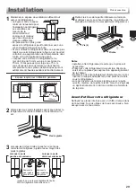 Preview for 29 page of Sharp SJ-EX770F2 Operation Manual