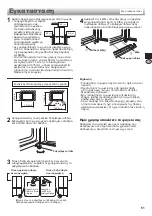 Preview for 51 page of Sharp SJ-EX770F2 Operation Manual