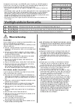 Preview for 71 page of Sharp SJ-EX770F2 Operation Manual