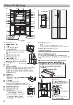 Preview for 74 page of Sharp SJ-EX770F2 Operation Manual