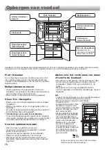 Preview for 78 page of Sharp SJ-EX770F2 Operation Manual