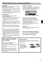 Preview for 79 page of Sharp SJ-EX770F2 Operation Manual