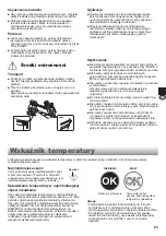 Preview for 83 page of Sharp SJ-EX770F2 Operation Manual