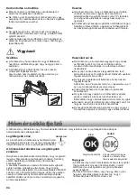 Preview for 94 page of Sharp SJ-EX770F2 Operation Manual